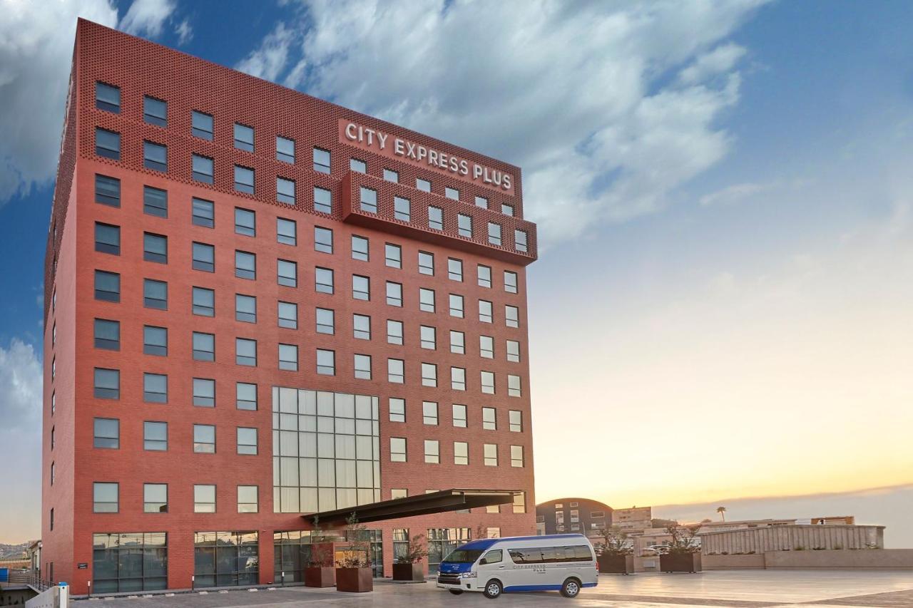 City Express Plus By Marriott Tijuana Exterior foto