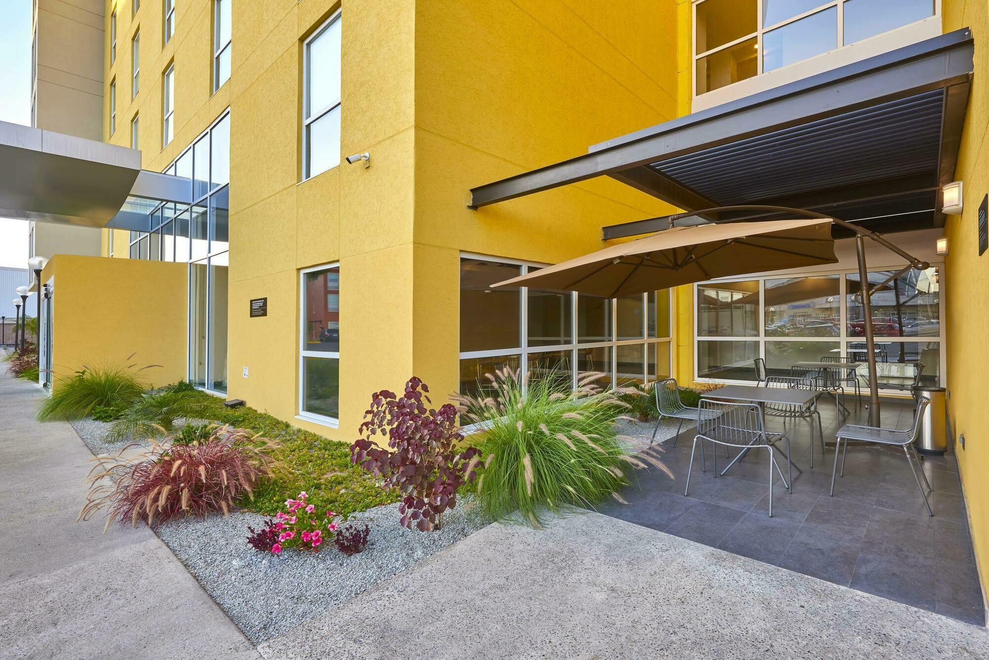 City Express Plus By Marriott Tijuana Exterior foto