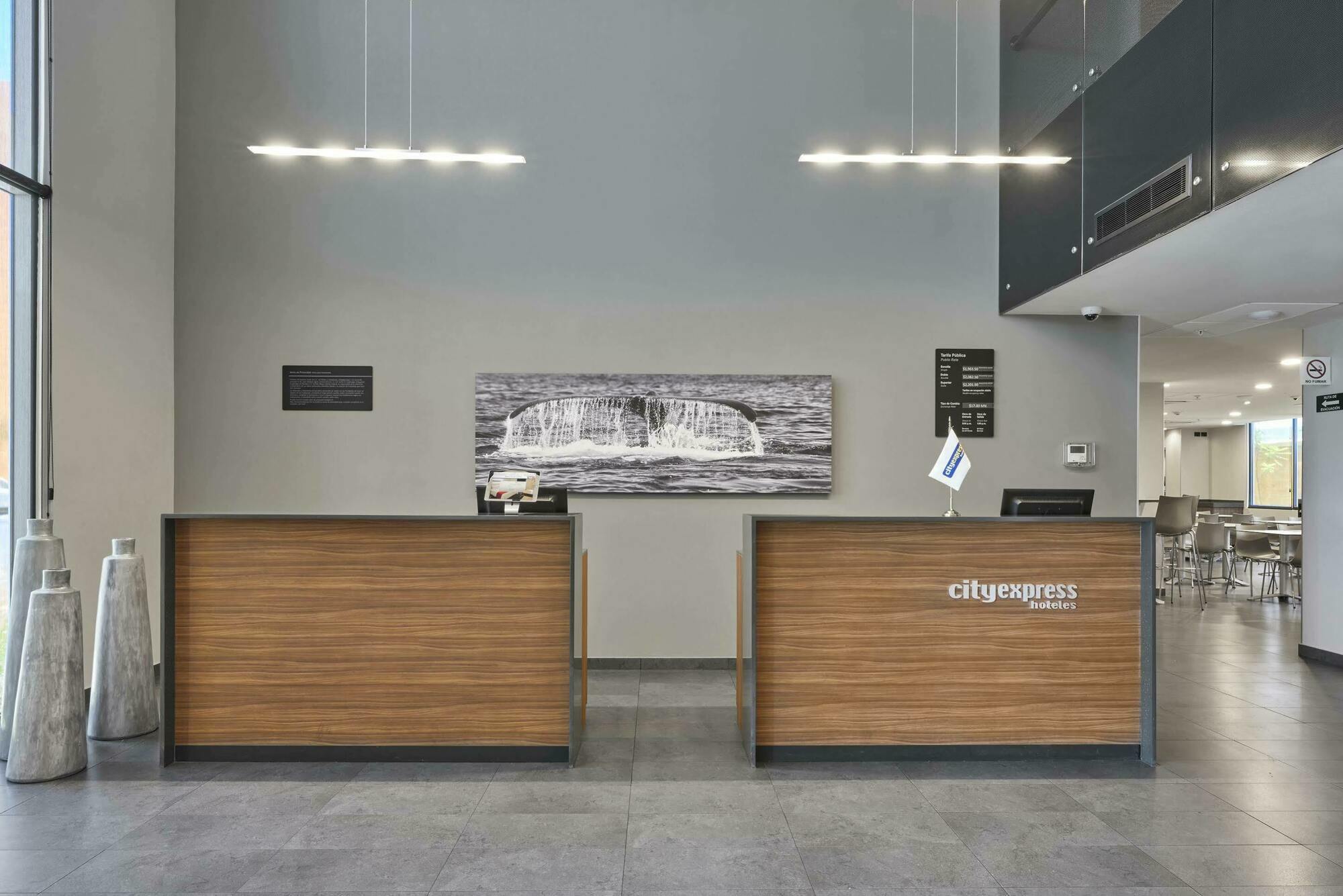 City Express Plus By Marriott Tijuana Exterior foto
